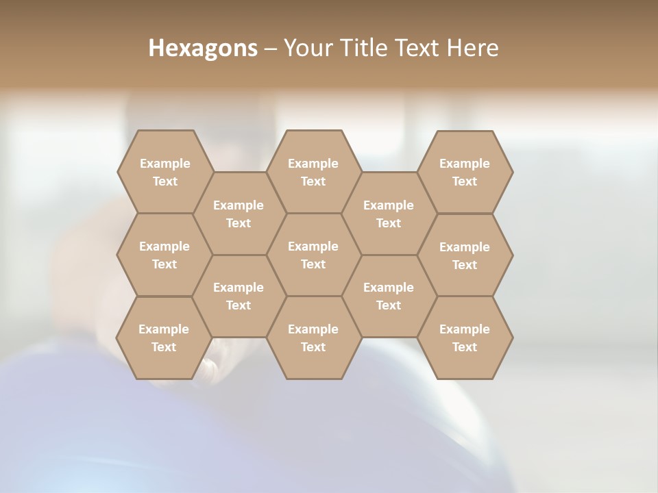 Adult Figure Slim PowerPoint Template