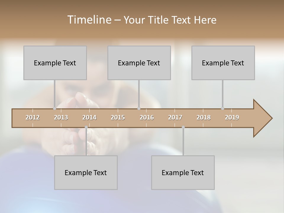 Adult Figure Slim PowerPoint Template