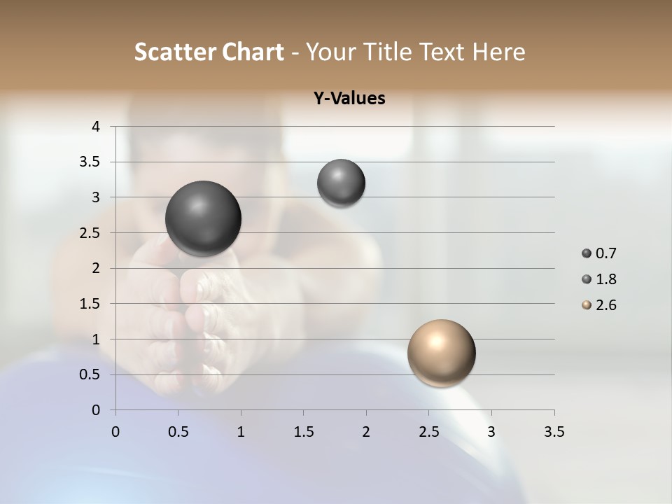 Adult Figure Slim PowerPoint Template