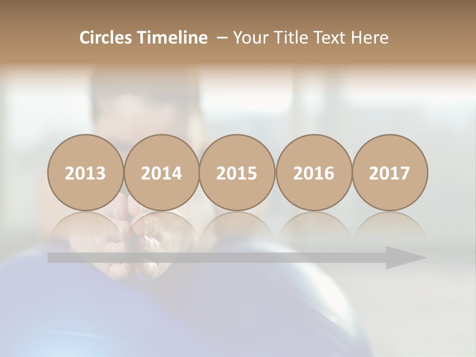 Adult Figure Slim PowerPoint Template