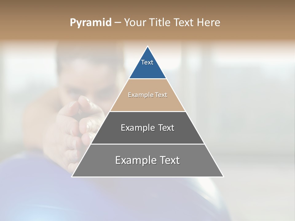 Adult Figure Slim PowerPoint Template