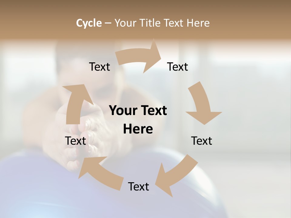 Adult Figure Slim PowerPoint Template