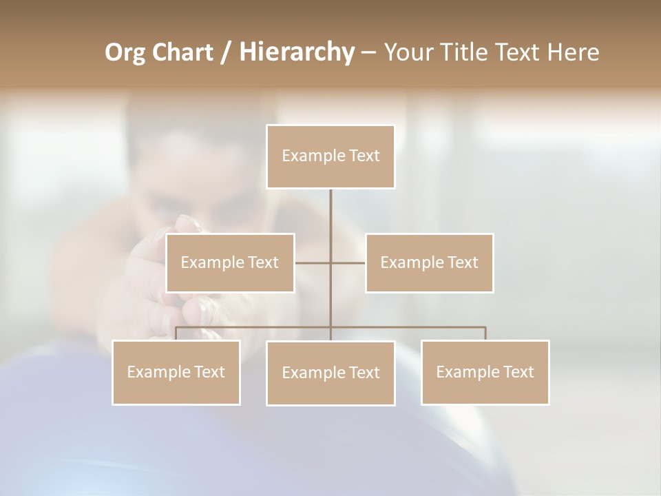 Adult Figure Slim PowerPoint Template