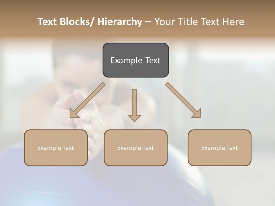 Adult Figure Slim PowerPoint Template