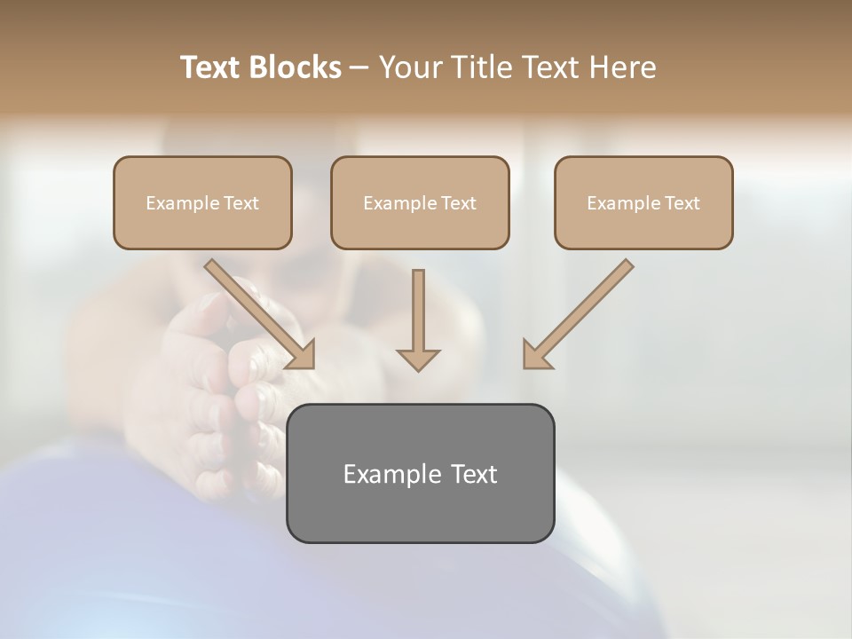Adult Figure Slim PowerPoint Template