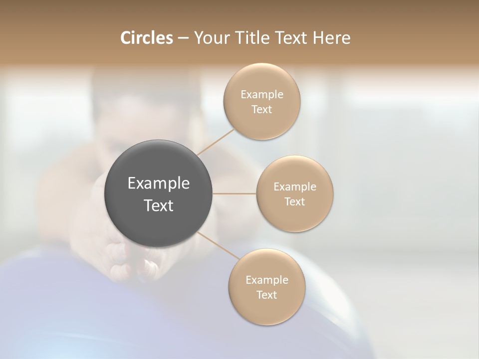 Adult Figure Slim PowerPoint Template