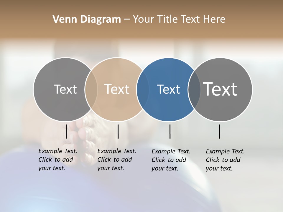 Adult Figure Slim PowerPoint Template