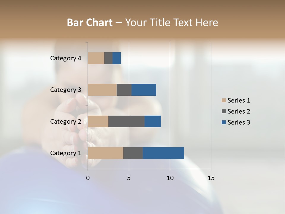 Adult Figure Slim PowerPoint Template