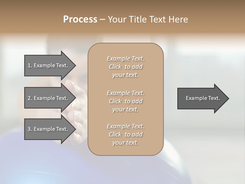 Adult Figure Slim PowerPoint Template