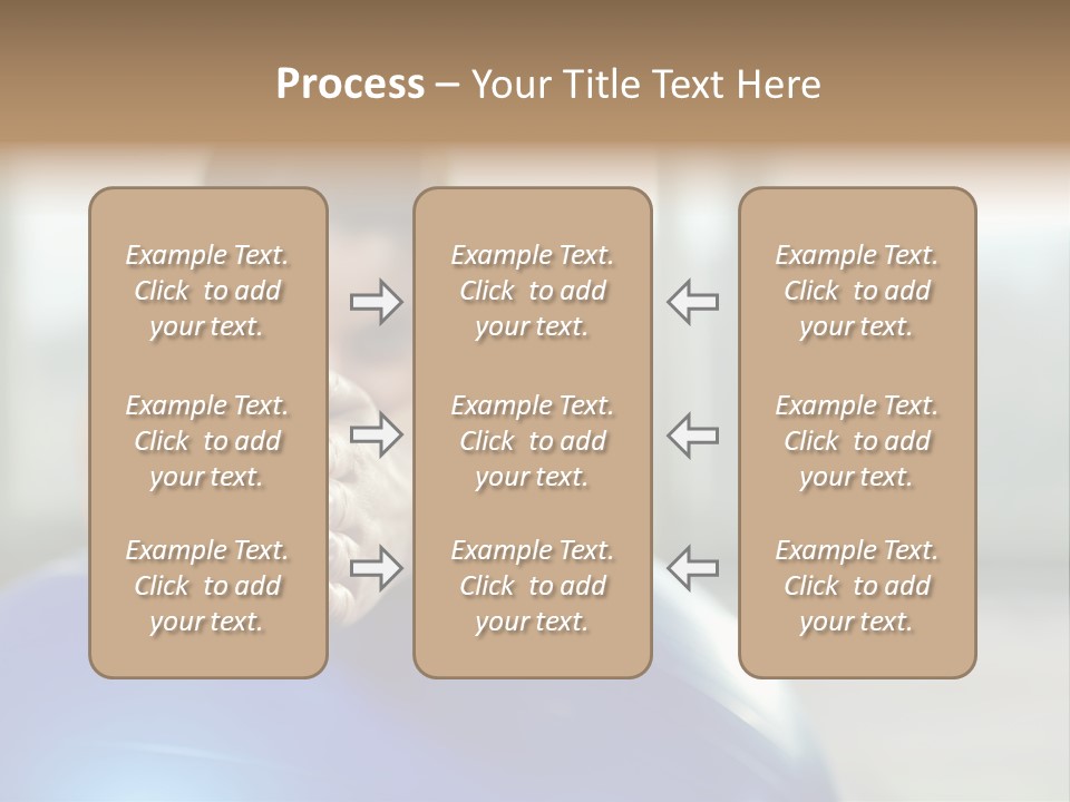 Adult Figure Slim PowerPoint Template