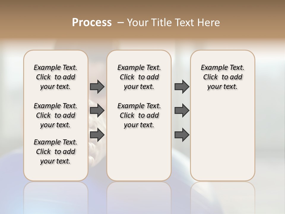 Adult Figure Slim PowerPoint Template