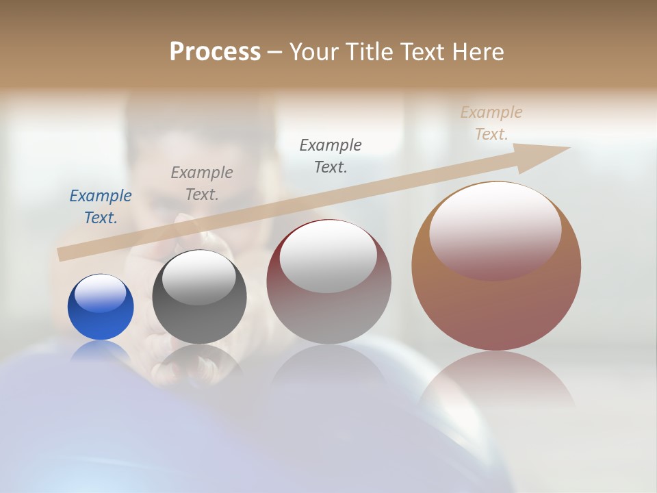 Adult Figure Slim PowerPoint Template