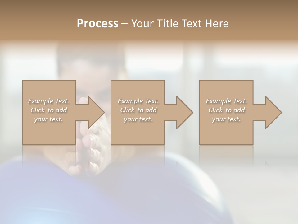 Adult Figure Slim PowerPoint Template