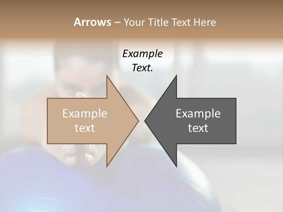 Adult Figure Slim PowerPoint Template