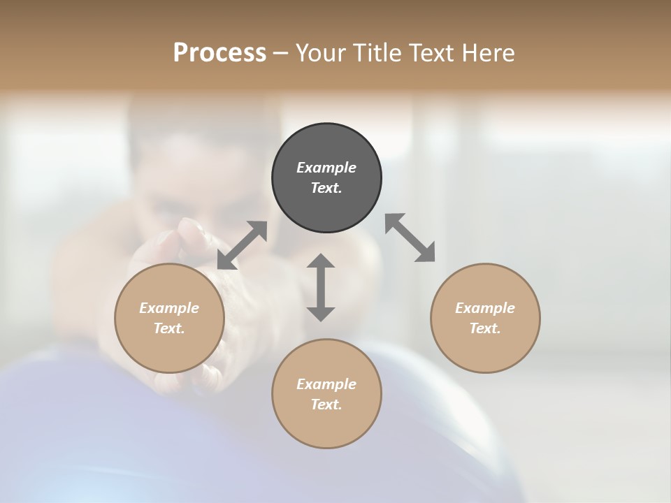 Adult Figure Slim PowerPoint Template