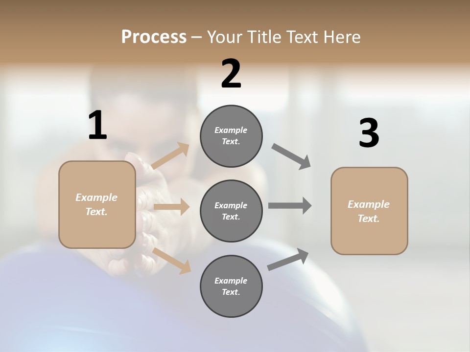 Adult Figure Slim PowerPoint Template