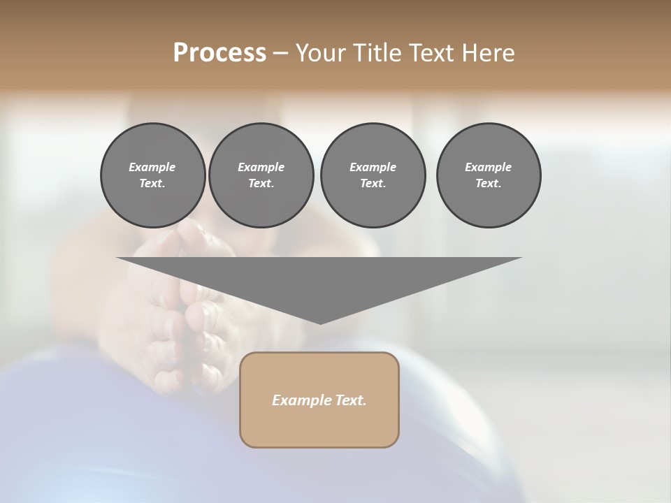 Adult Figure Slim PowerPoint Template