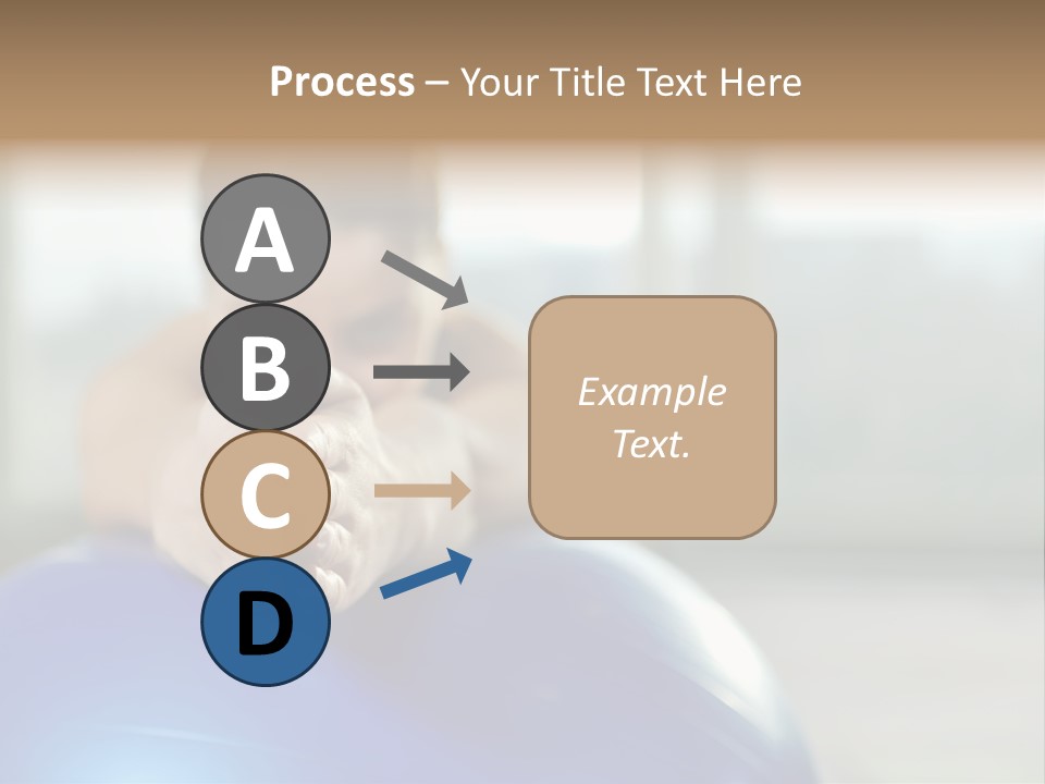 Adult Figure Slim PowerPoint Template