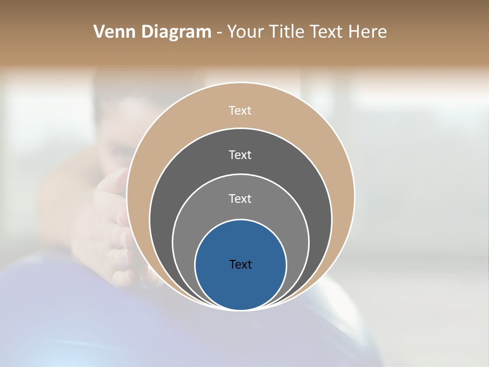 Adult Figure Slim PowerPoint Template