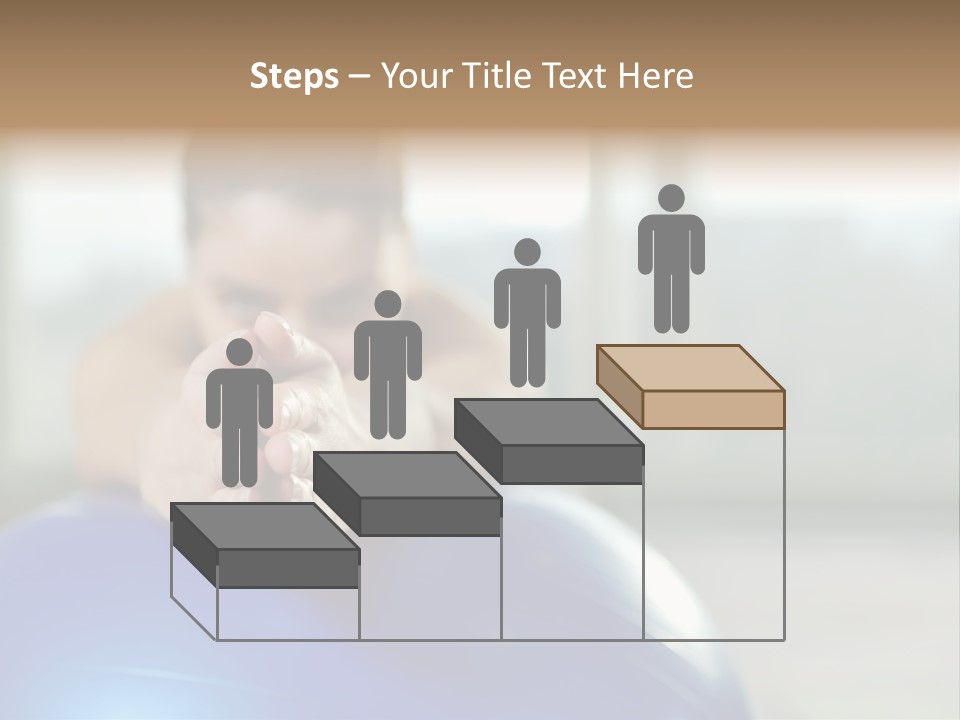 Adult Figure Slim PowerPoint Template