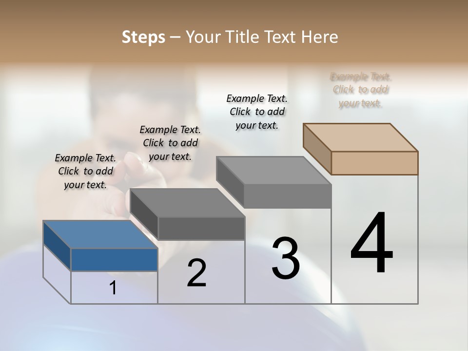 Adult Figure Slim PowerPoint Template