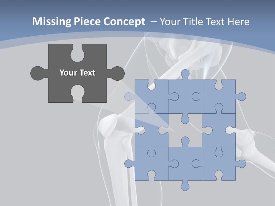 Adult Vegetable Healthy PowerPoint Template