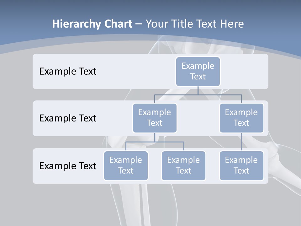 Adult Vegetable Healthy PowerPoint Template