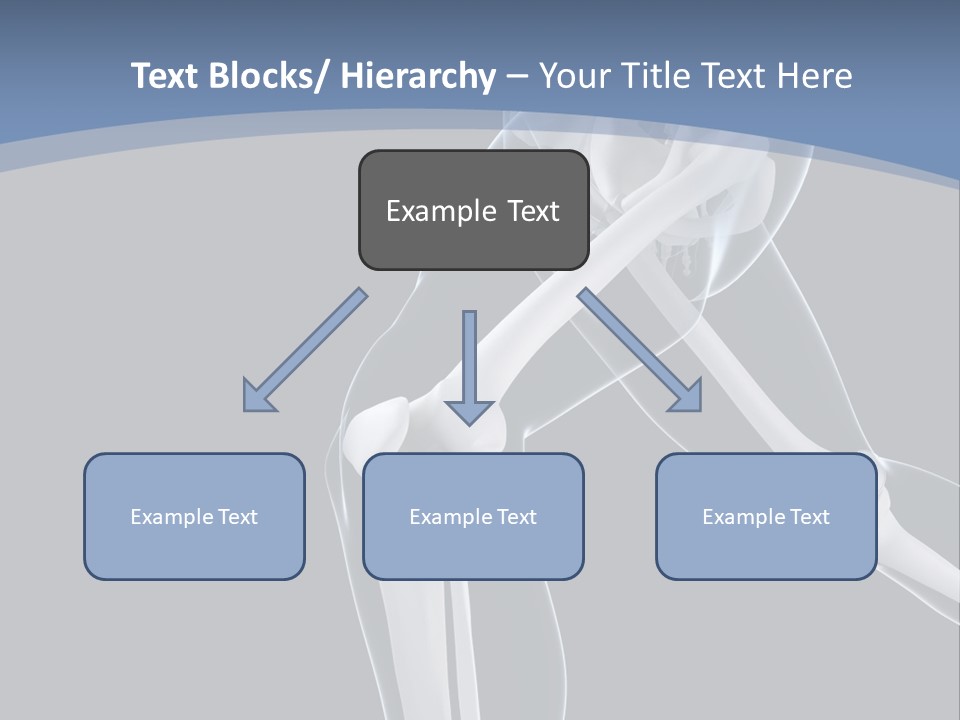Adult Vegetable Healthy PowerPoint Template