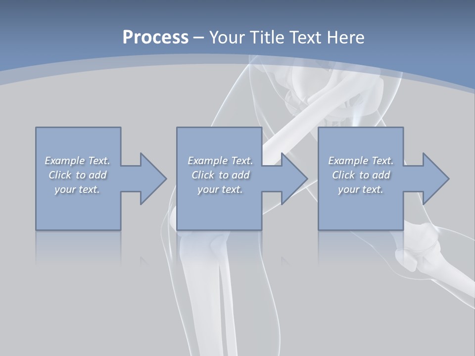 Adult Vegetable Healthy PowerPoint Template