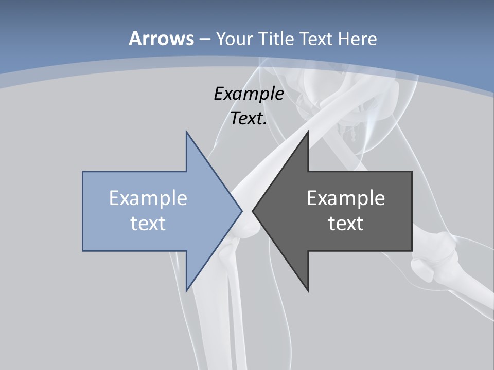 Adult Vegetable Healthy PowerPoint Template