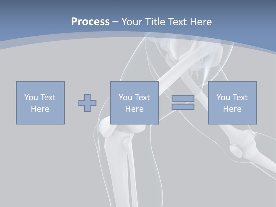 Adult Vegetable Healthy PowerPoint Template