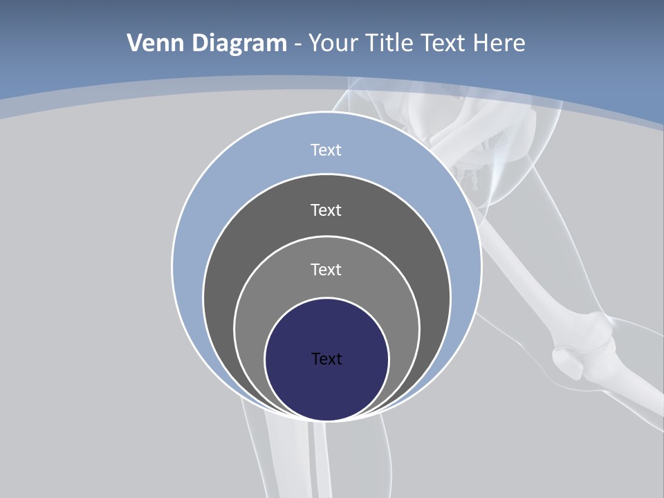 Adult Vegetable Healthy PowerPoint Template