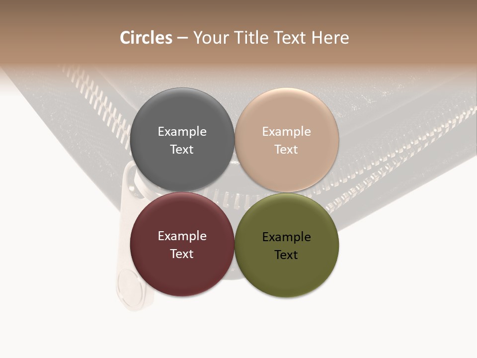 Document Warehouse Zipped PowerPoint Template