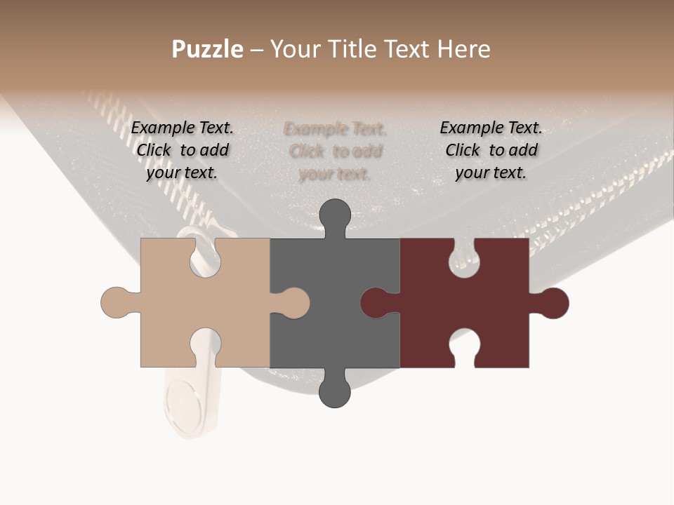 Document Warehouse Zipped PowerPoint Template