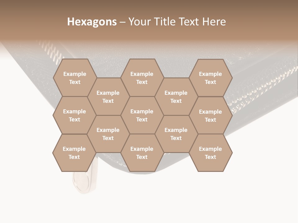 Document Warehouse Zipped PowerPoint Template