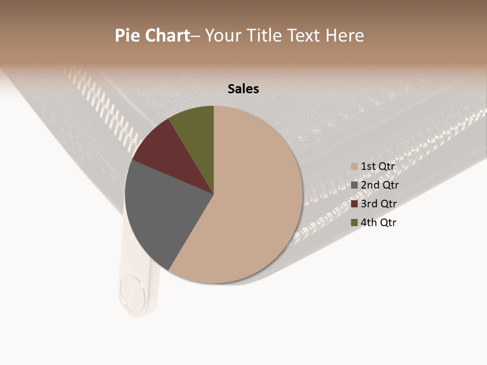 Document Warehouse Zipped PowerPoint Template