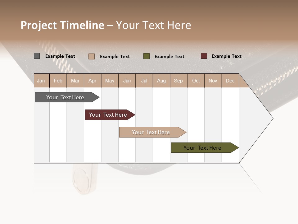 Document Warehouse Zipped PowerPoint Template