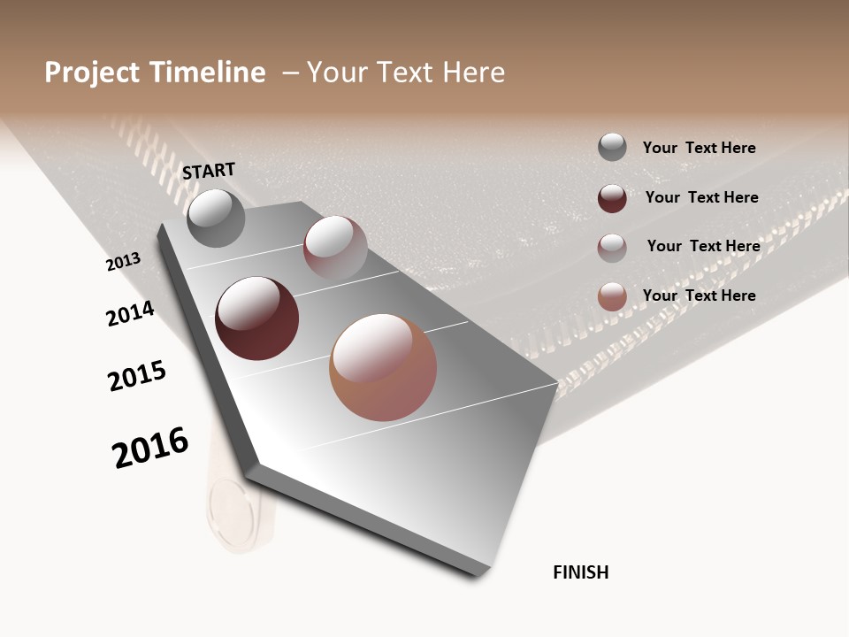 Document Warehouse Zipped PowerPoint Template