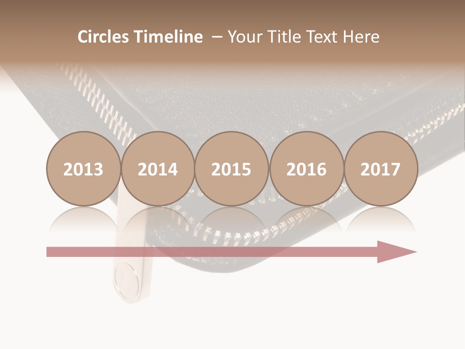 Document Warehouse Zipped PowerPoint Template