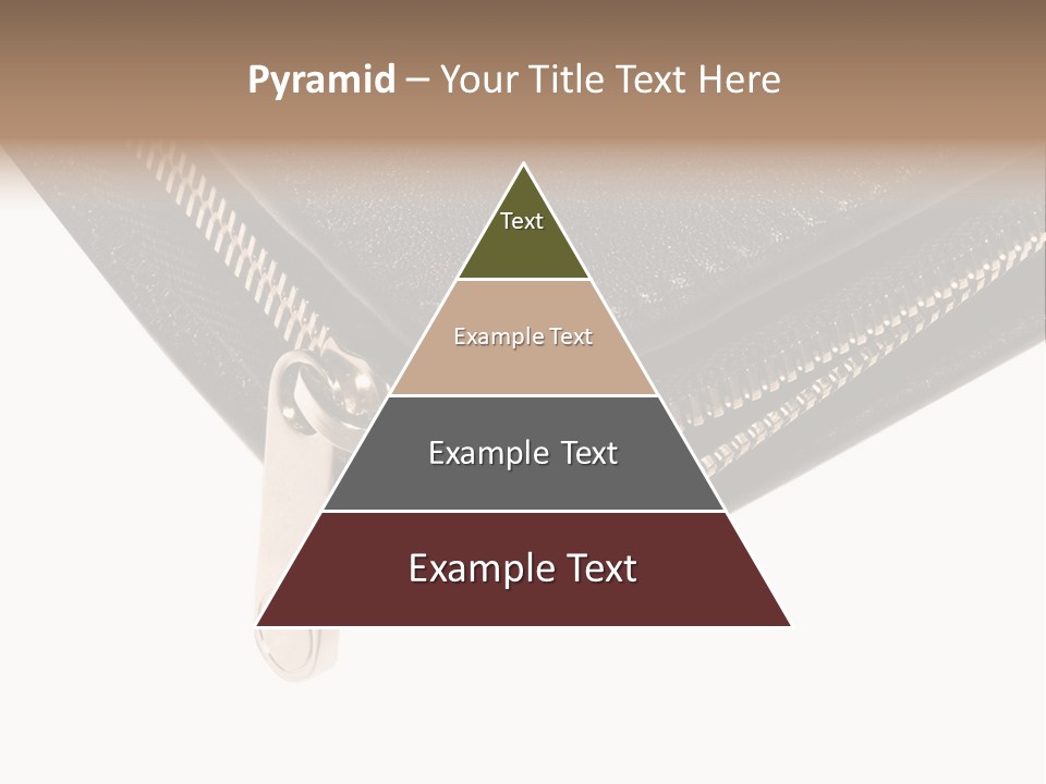 Document Warehouse Zipped PowerPoint Template