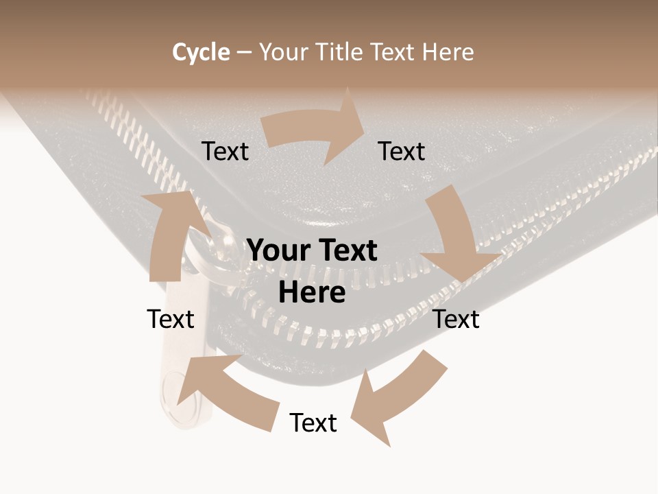 Document Warehouse Zipped PowerPoint Template