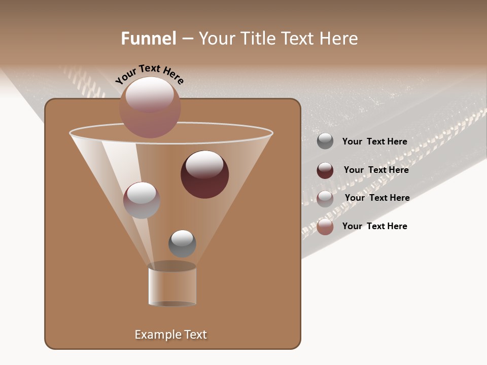 Document Warehouse Zipped PowerPoint Template