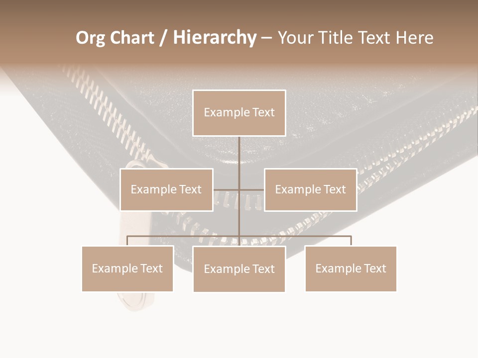 Document Warehouse Zipped PowerPoint Template