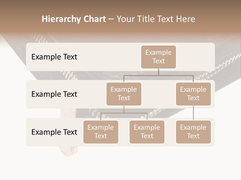 Document Warehouse Zipped PowerPoint Template