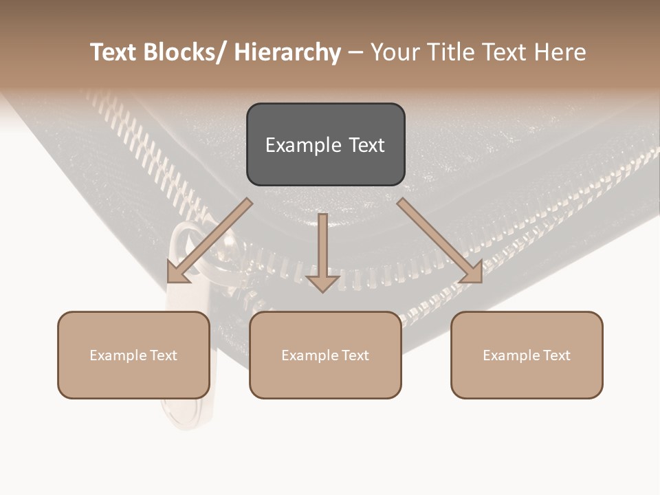Document Warehouse Zipped PowerPoint Template