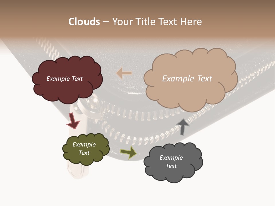 Document Warehouse Zipped PowerPoint Template