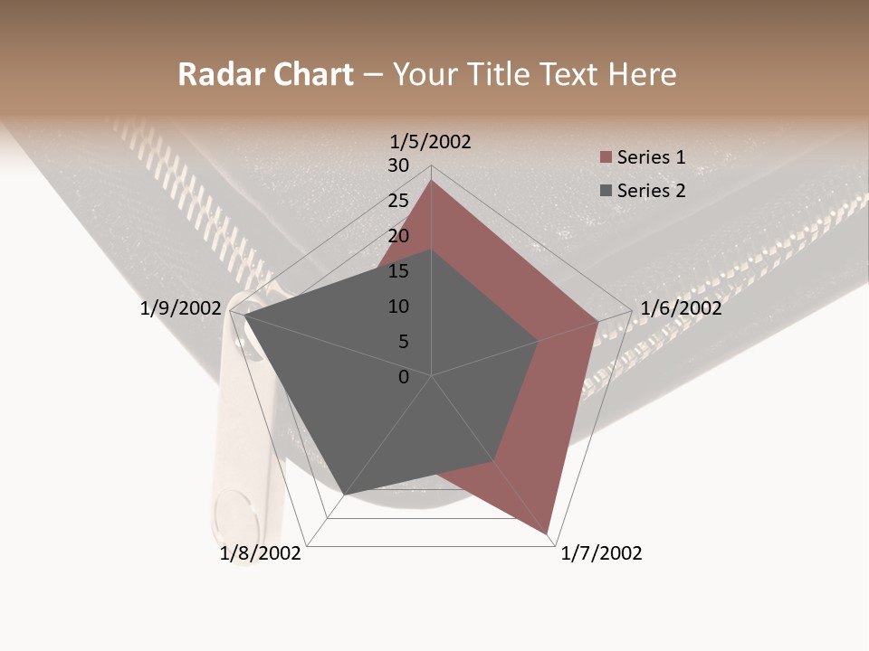 Document Warehouse Zipped PowerPoint Template