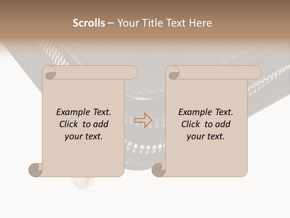 Document Warehouse Zipped PowerPoint Template