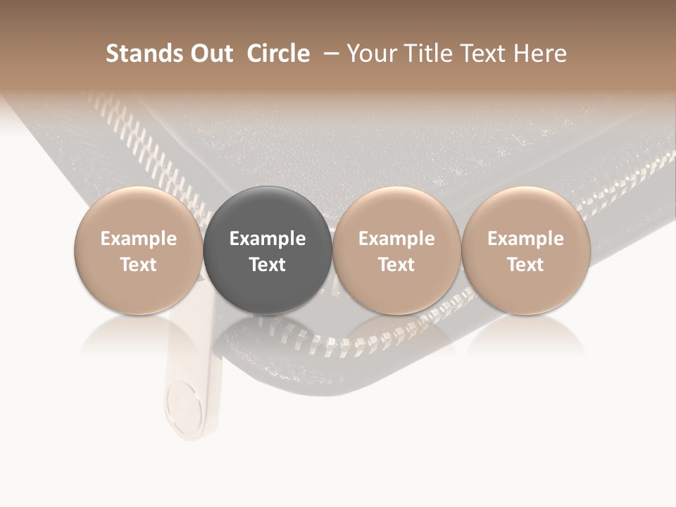 Document Warehouse Zipped PowerPoint Template
