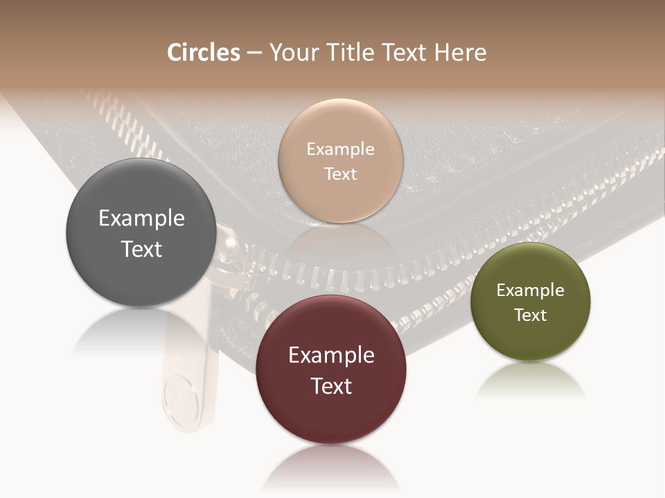 Document Warehouse Zipped PowerPoint Template